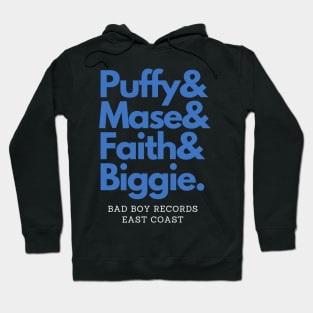 Bad boy records hoodie deals